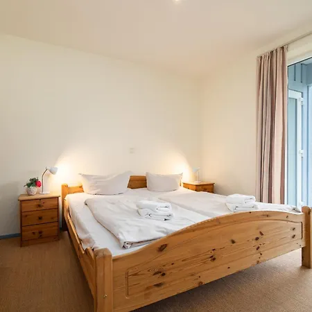 App Gartendeck 402 - Hafendorf Mueritz Lejlighed Rechlin