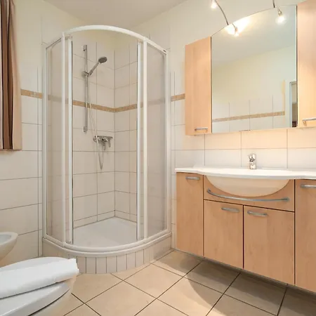 Apartment App Gartendeck 402 - Hafendorf Mueritz
