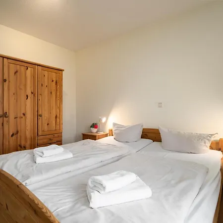 App Gartendeck 402 - Hafendorf Mueritz Apartment *