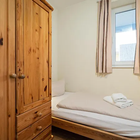 Apartment App Gartendeck 402 - Hafendorf Mueritz *