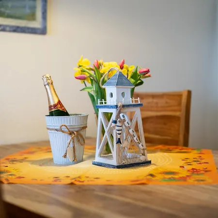 App Gartendeck 402 - Hafendorf Mueritz Apartment Rechlin