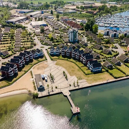 App Gartendeck 402 - Hafendorf Mueritz * Rechlin